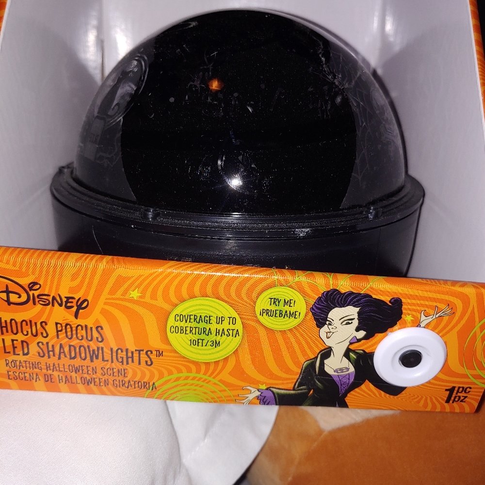 Disney Hocus Pocus Led Shadowlights